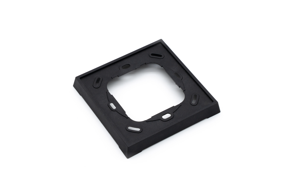 Loxone Montagerahmen Touch / Raumklima Sensor Loxone Ersatz-Montagerahmen für Touch und Raumklima Sensor
