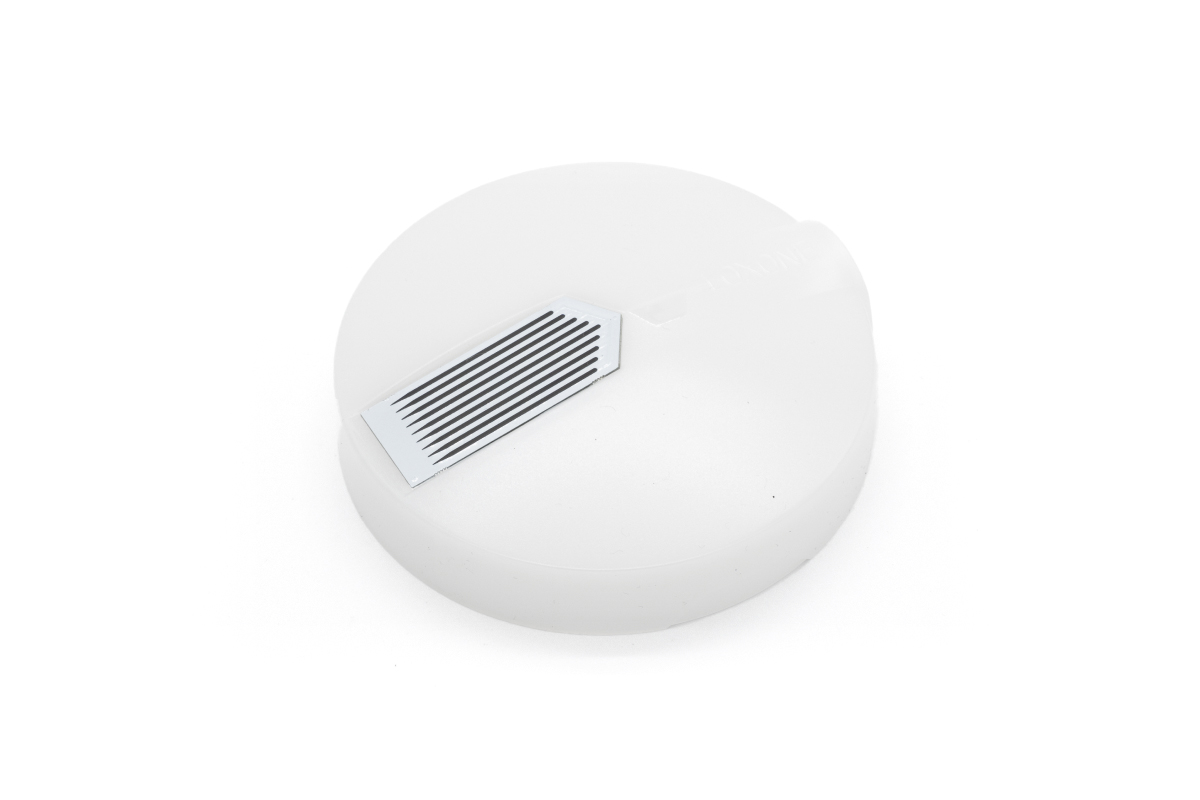 Loxone Regensensor Wetterstation inkl. Deckel Loxone Ersatz-Regensensor mit Deckel für Wetterstation Air u