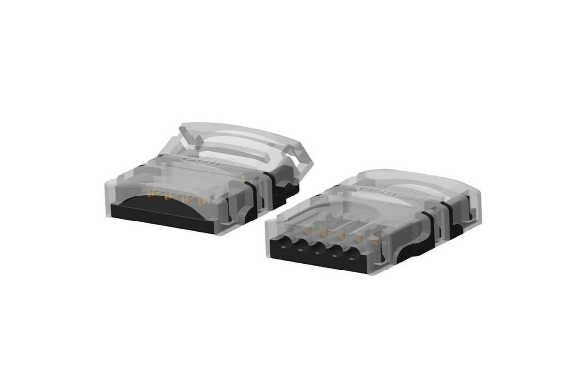 Loxone LED Streifen Zubehör-Set RGBW Schnellverbinder Loxone RGBW LED Streifen Schnellverbinder Zubehör-Set