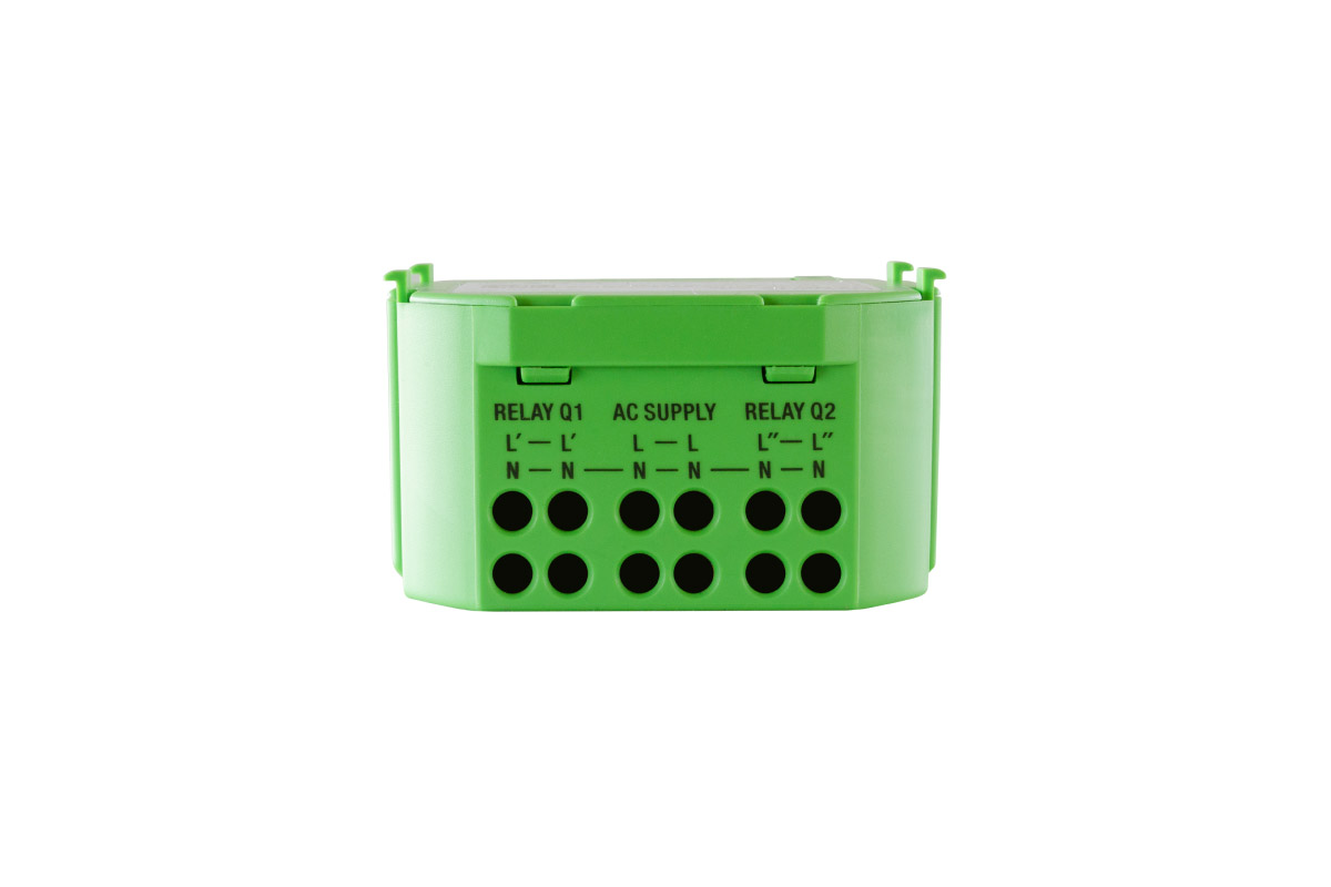 Loxone Nano IO Air Modul für Smart Home Steuerung