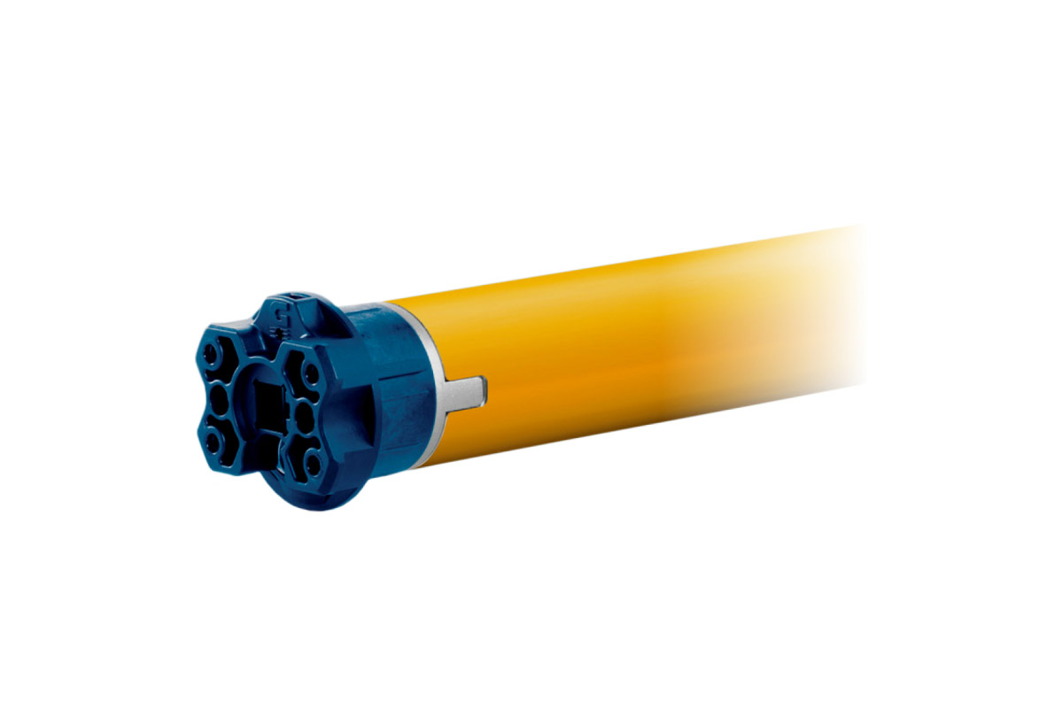 Geiger Rohrmotor SOLIDline Air 50Nm Loxone Rohrmotor SOLIDline Air 50Nm von Geiger für Loxone