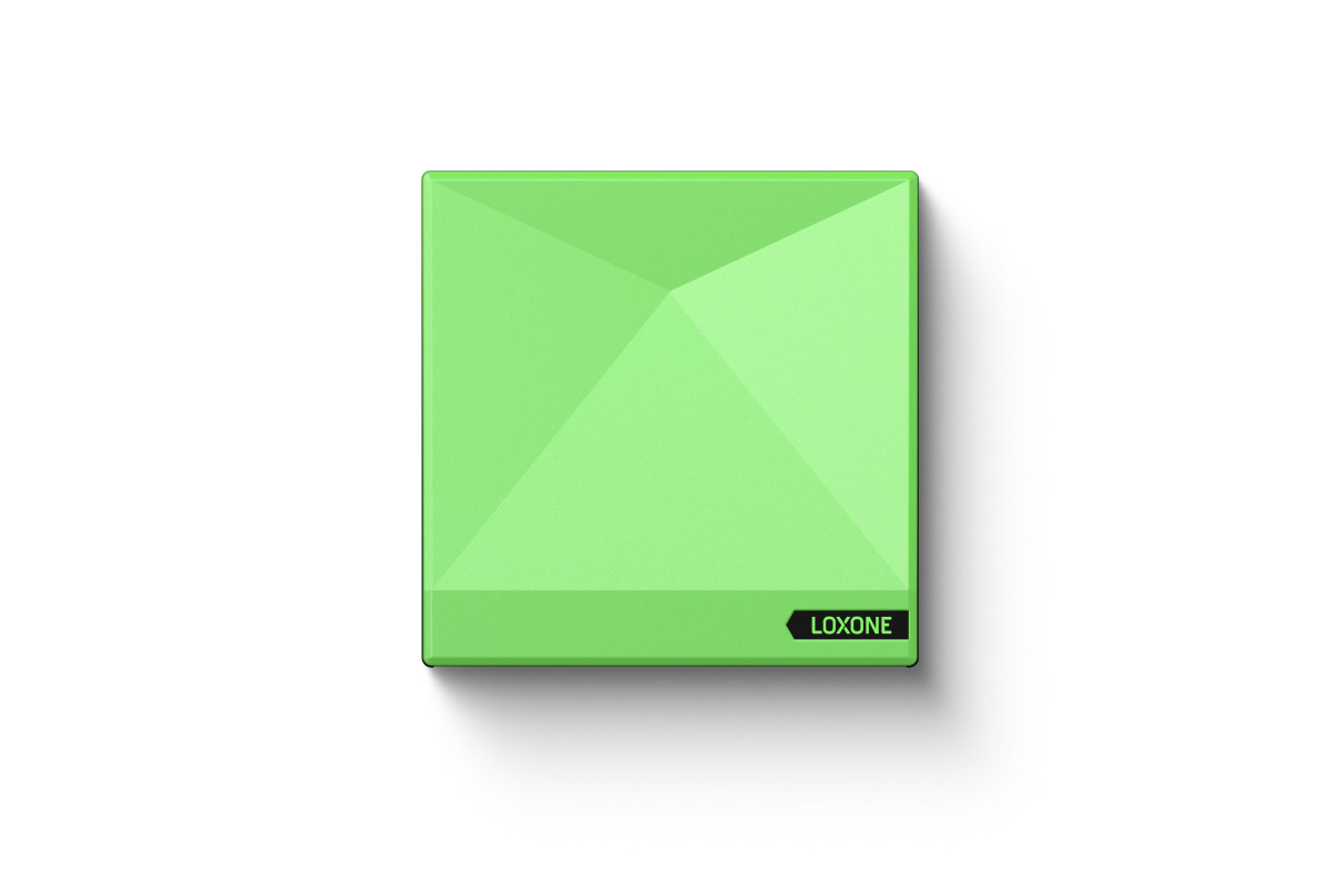 Loxone Miniserver Go – Funk-Smart-Home-Zentrale Loxone Miniserver Go Funkzentrale für Smart-Home-Nachrüstung