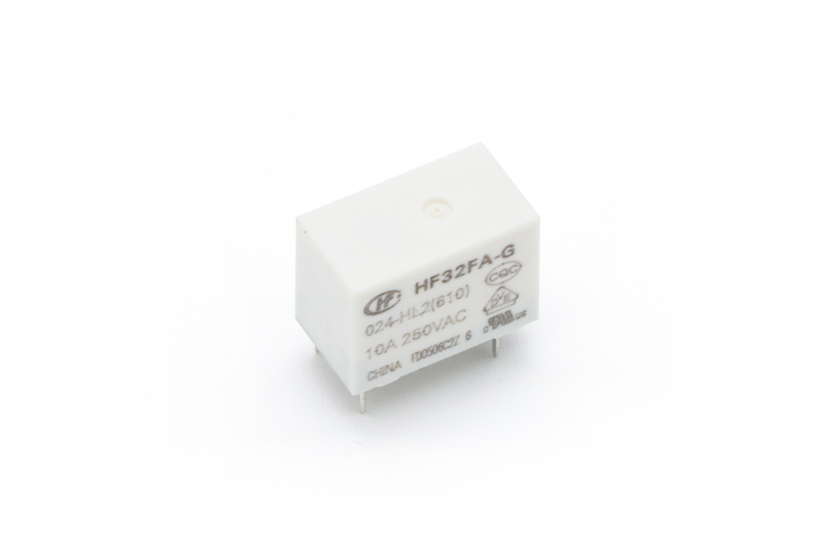 Loxone HF32FA-G Relais 10A Ersatzrelais Loxone HF32FA-G Relais 10A für Loxone Miniserver
