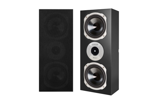 quadral SIGNUM PHASE 2 Wall Anthrazit Lautsprecher quadral SIGNUM PHASE 2 Wall Anthrazit Wandlautsprecher