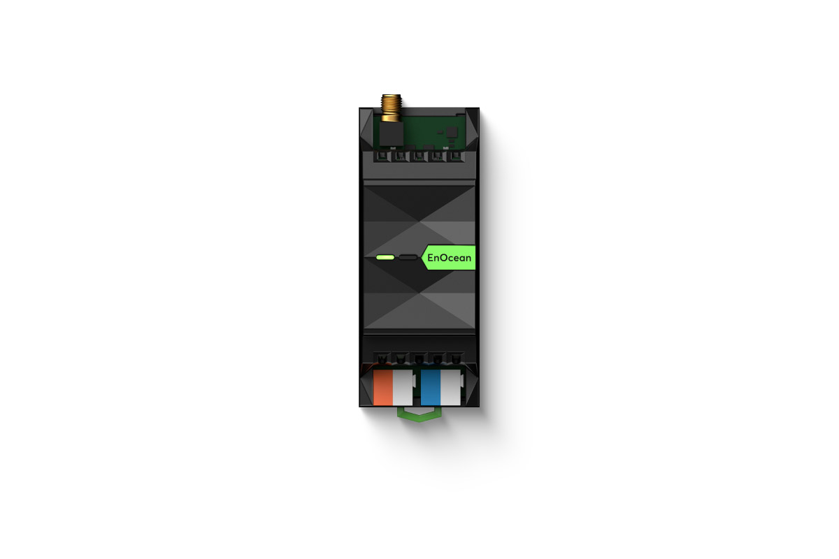 Loxone EnOcean Extension Funkerweiterung Loxone EnOcean Extension für kabellose Einbindung von EnOcea
