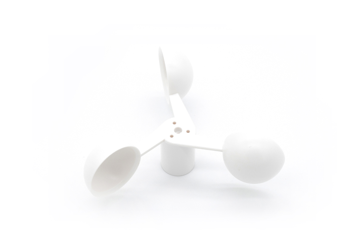 Loxone Ersatz Windrad für Wetterstation Air & Tree