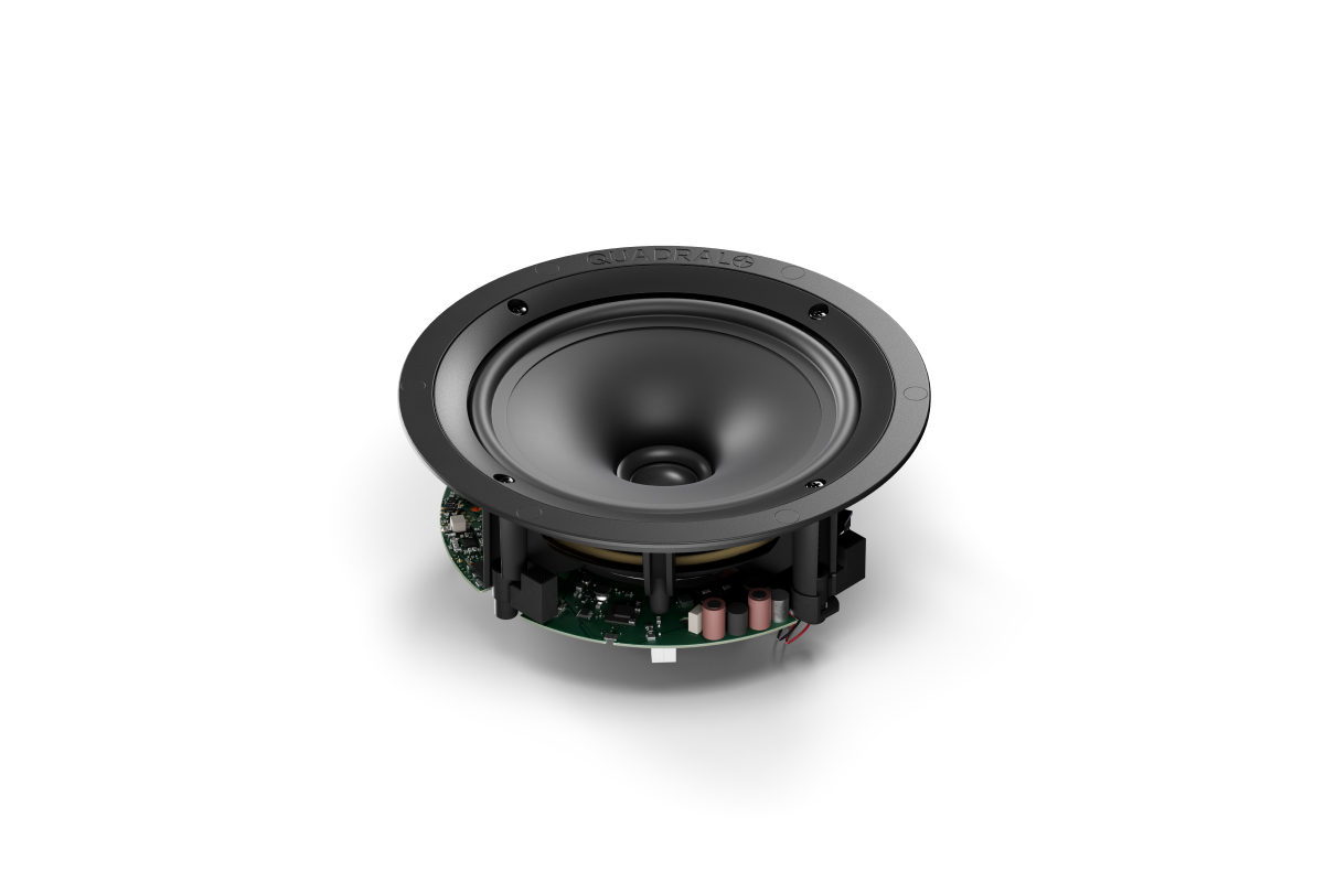 Loxone Install Speaker 7 Master Einbaulautsprecher Loxone Install Speaker 7 Master Einbaulautsprecher offen