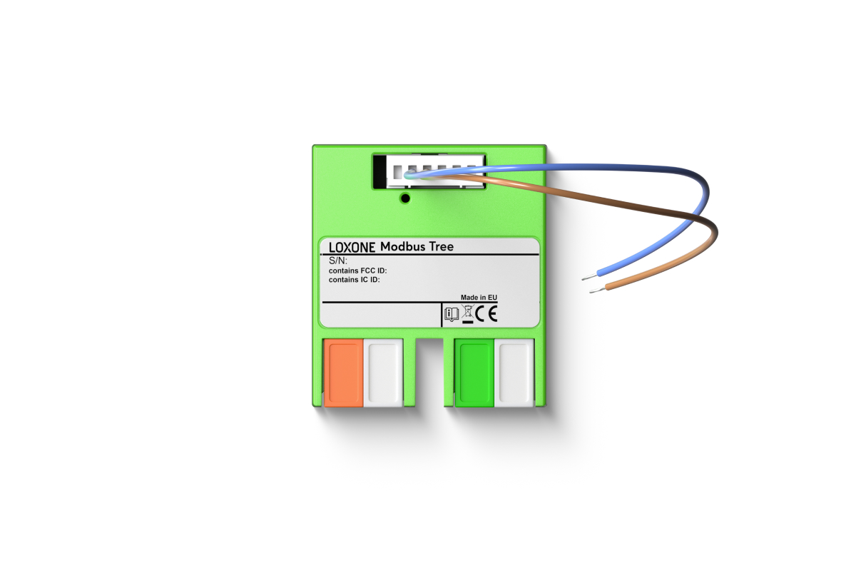 Modbus Tree