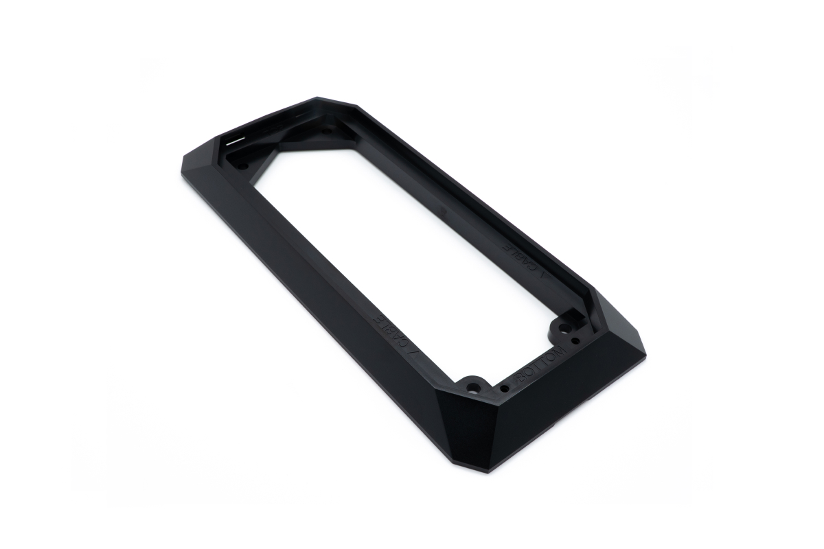 Loxone Wallbox Wallmount Montagerahmen für Air & Tree