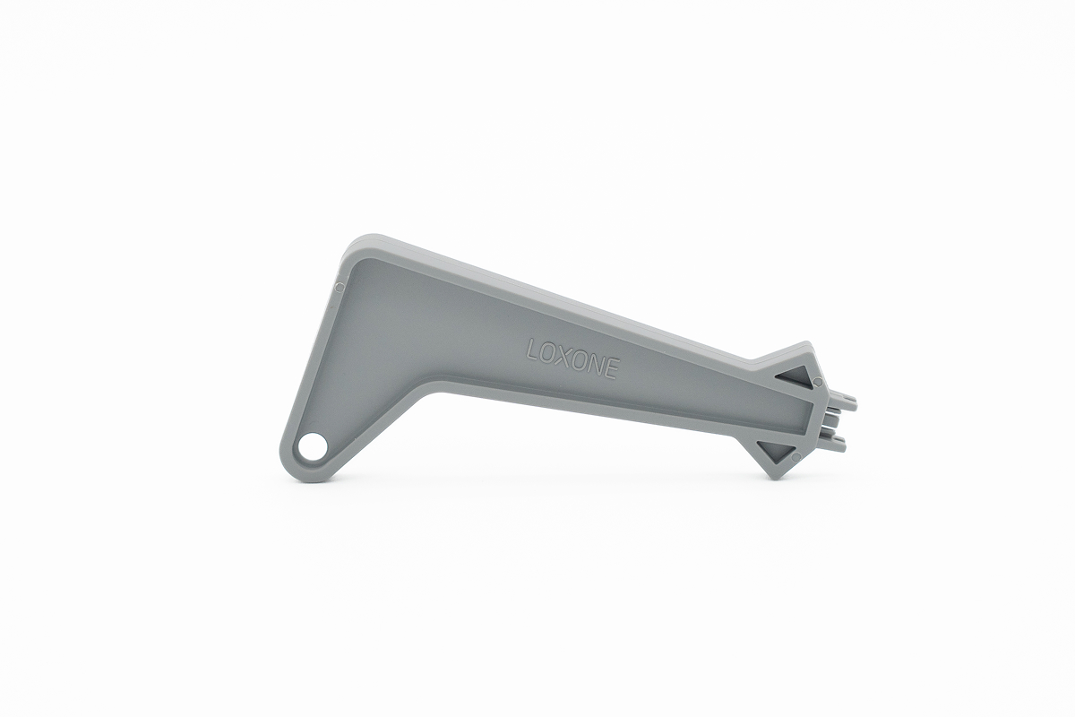 Loxone IDC Tool für IDC Connector Loxone IDC Tool zum Anschluss von IDC Connectors