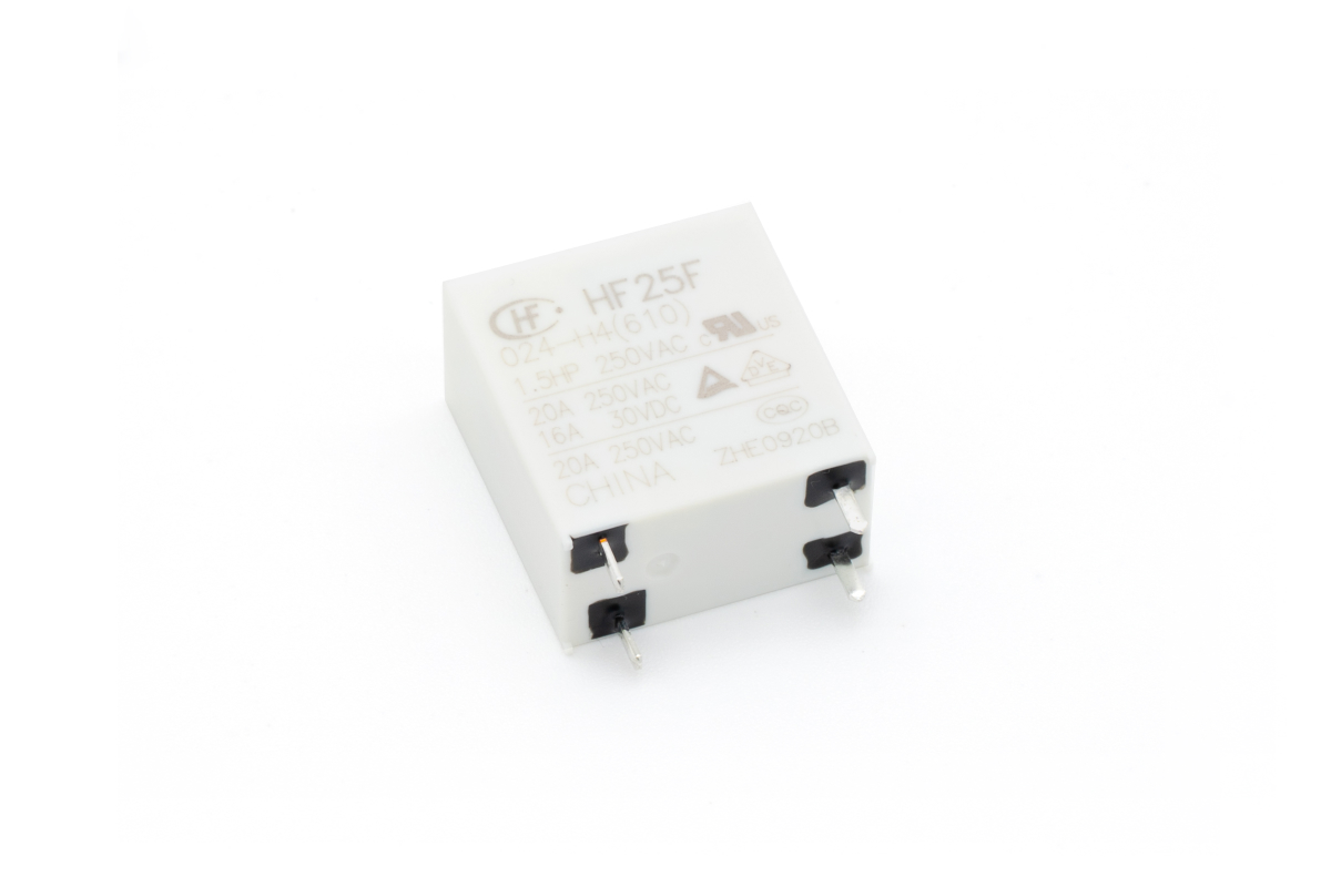 Loxone Relais 16A HF25F Ersatzrelais Loxone Relais 16A HF25F Ersatzrelais für Miniserver Compact