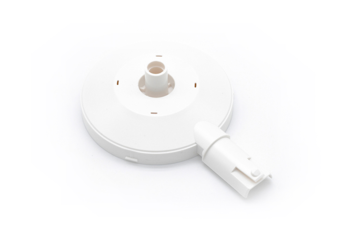 Loxone Unterteil Wetterstation Air & Tree Ersatzteil weiß