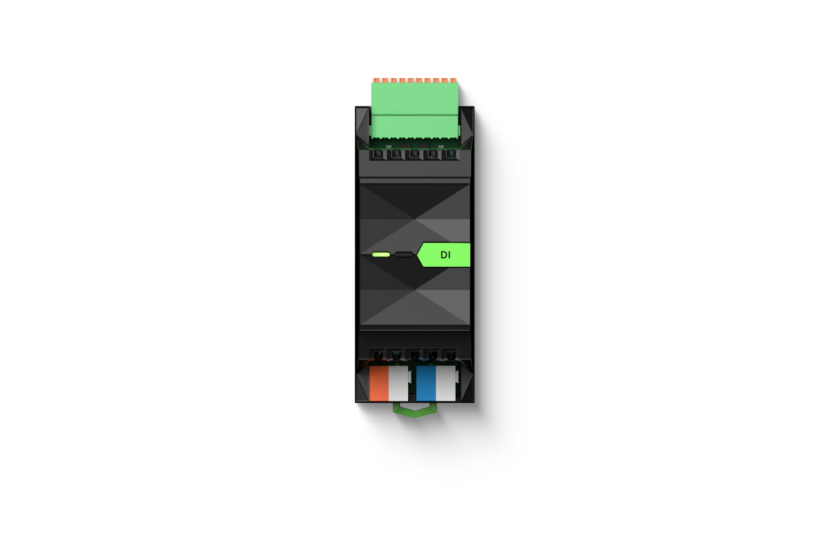 Loxone DI Extension – 20 flexible Digitaleingänge Loxone DI Extension mit 20 Digitaleingängen für Smart Home
