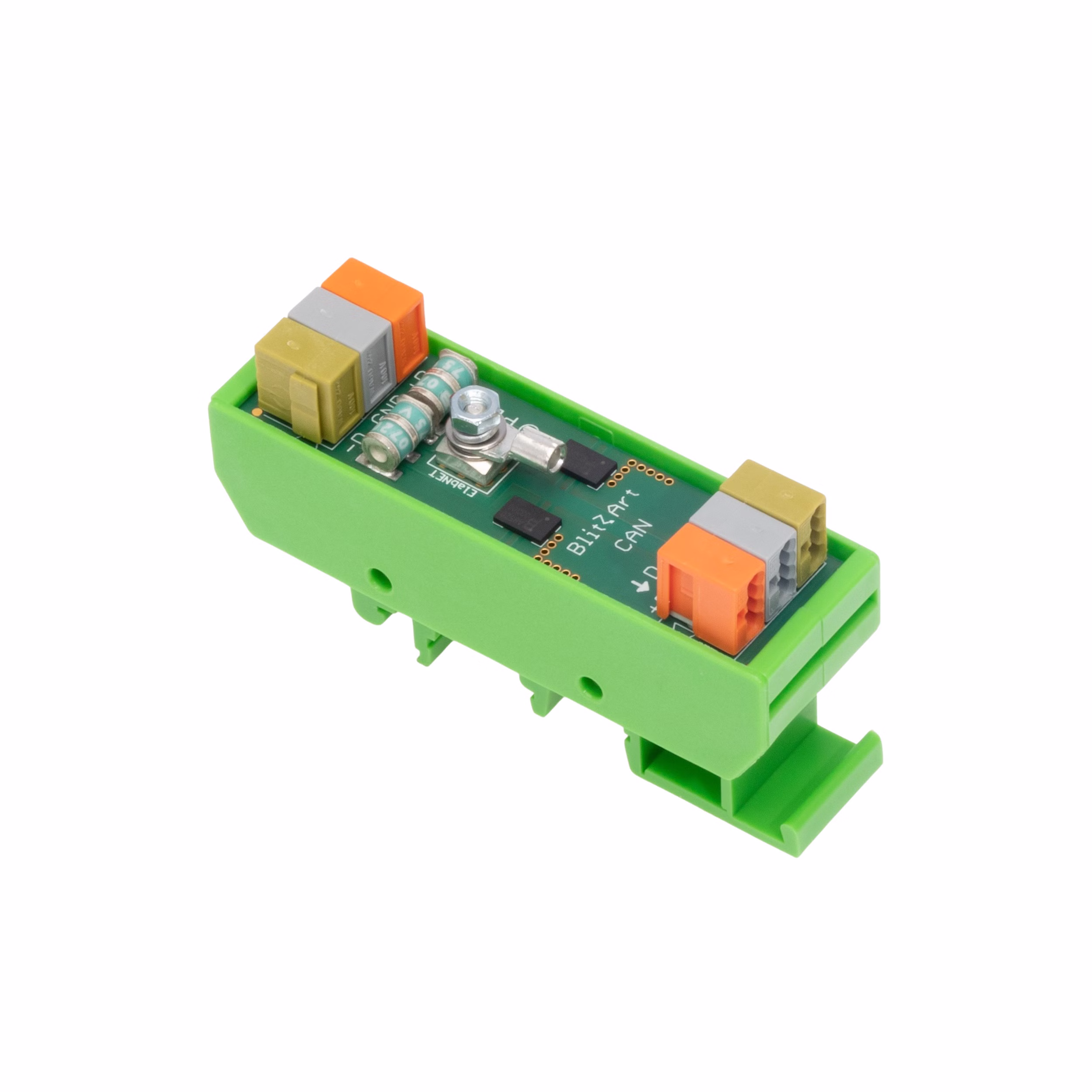 Überspannungsableiter für CAN‑Bus