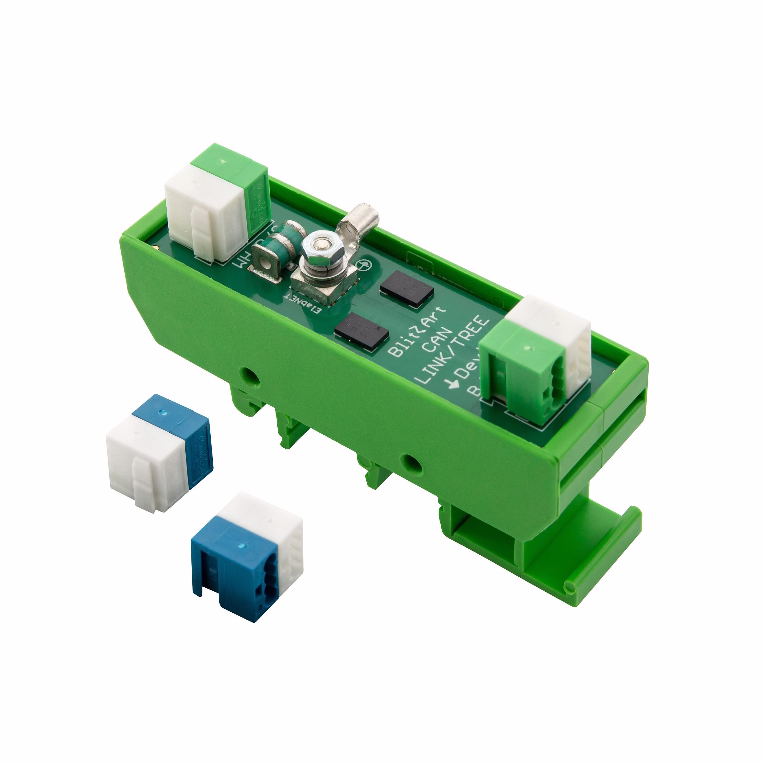 Überspannungsableiter für Loxone Link & Tree