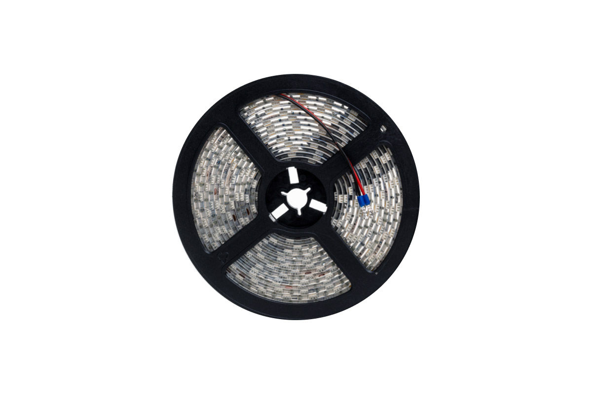 Loxone LED Streifen Tunable White IP65 spritzfest Rolle Loxone LED Streifen Tunable White IP65 spritzfest
