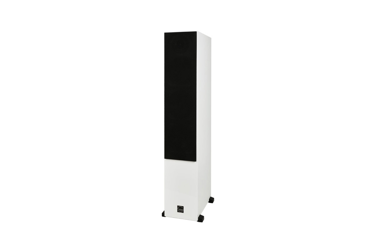 quadral SIGNUM 90 White HiFi Standlautsprecher weiß