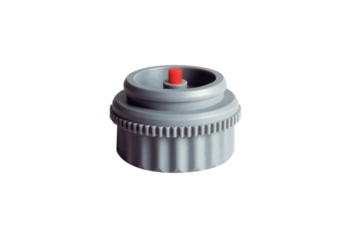 Loxone Ventiladapter VA16H für Herz Ventile Loxone Ventiladapter VA16H M28x1,5 für Herz Ventile