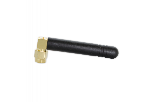 Loxone SMA Antenne mit Kippgelenk 868 MHz Loxone SMA Antenne mit Kippgelenk für 868 MHz Geräte
