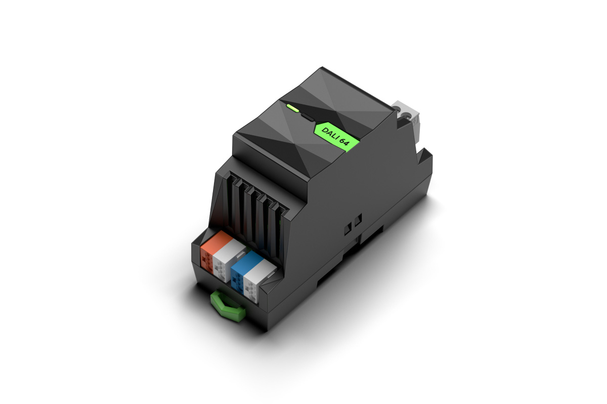 DALI Extension für 64 Geräte DALI Extension für 64 Geräte