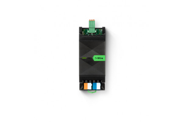 Loxone 1-Wire Extension für Smart Home Sensoren Loxone 1-Wire Extension zur Einbindung von 1-Wire Sensoren