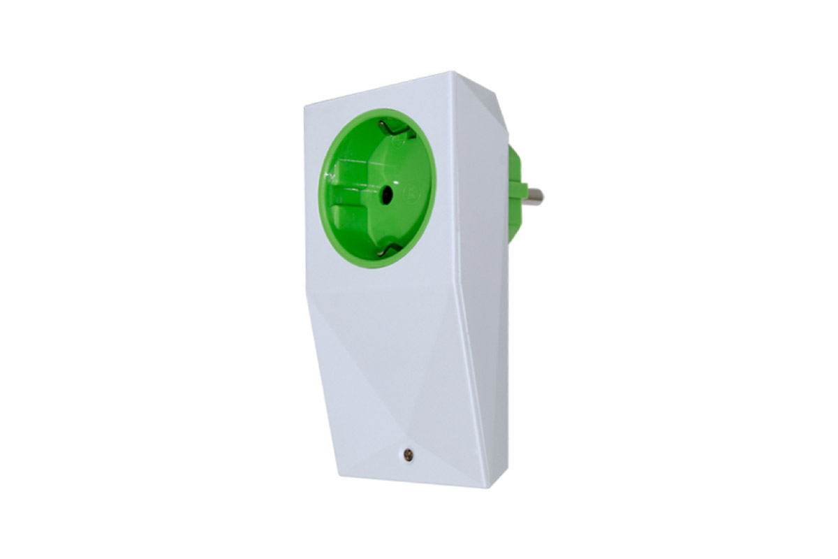 Loxone Smart Socket Air Typ F Funksteckdose Loxone Smart Socket Air Typ F intelligente Funksteckdose