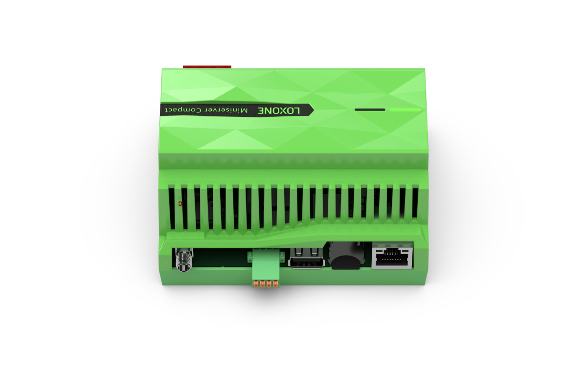 Miniserver Compact Miniserver Compact