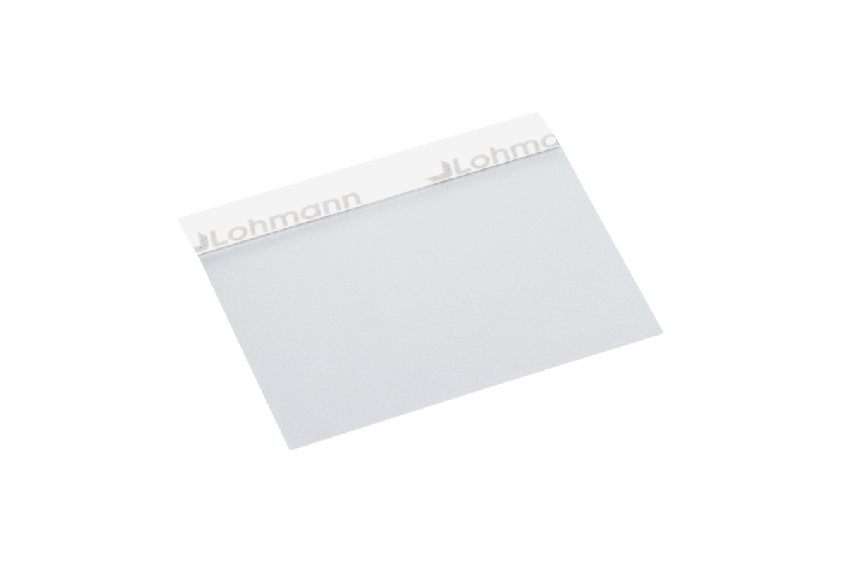 Loxone Wasser-Schutzfolie NFC Code Touch / Intercom Loxone Wasser-Schutzfolie für NFC Code Touch und Intercom
