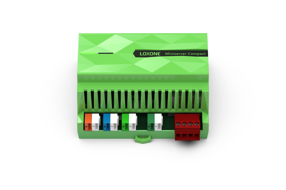 Miniserver Compact Miniserver Compact