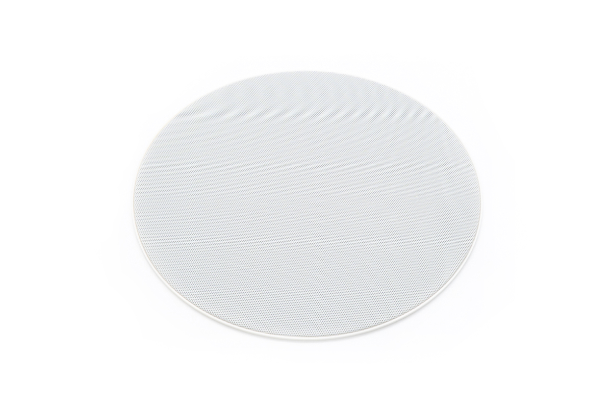 Loxone Install Speaker 10 Abdeckung Weiß Loxone Ersatzabdeckung für Install Speaker 10 in Weiß