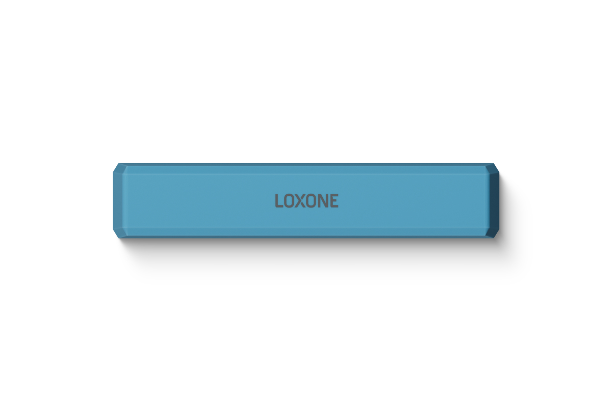 Loxone Wassersensor Air Funksensor gegen Leckagen Loxone Wassersensor Air kompakter Funksensor für Wasserschut