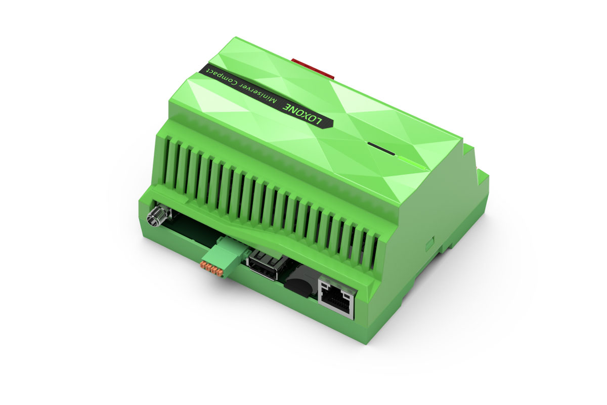Miniserver Compact Miniserver Compact