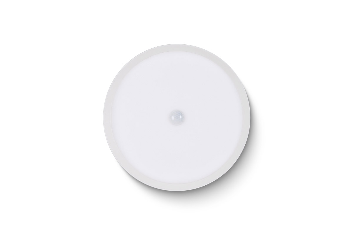 Loxone LED Ceiling Light RGBW Tree Deckenleuchte Loxone LED Ceiling Light RGBW Tree mit Sensor