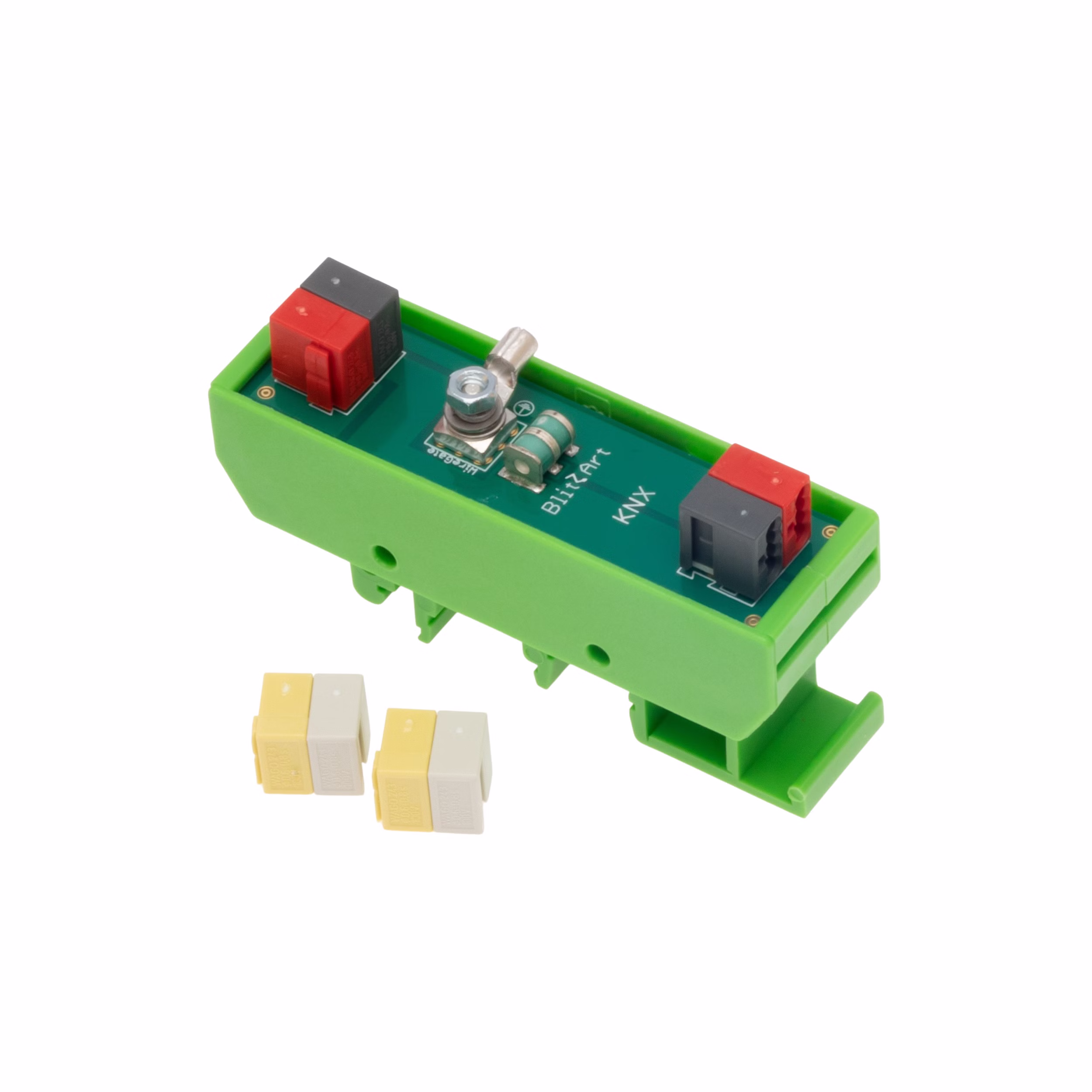 Überspannungsableiter für KNX