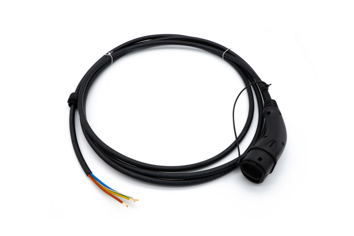 Loxone Wallbox Ladekabel 7,4kW 32A 1-phasig Loxone Wallbox Ladekabel 7,4kW 32A 1-phasig Ersatz