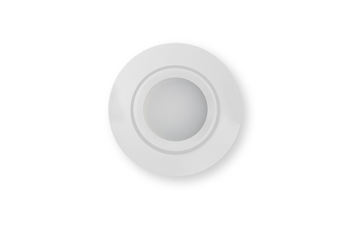Loxone LED Spot RGBW PWM Weiß Gen. 1 Loxone LED Spot RGBW PWM Weiß Gen. 1, schwenkbar