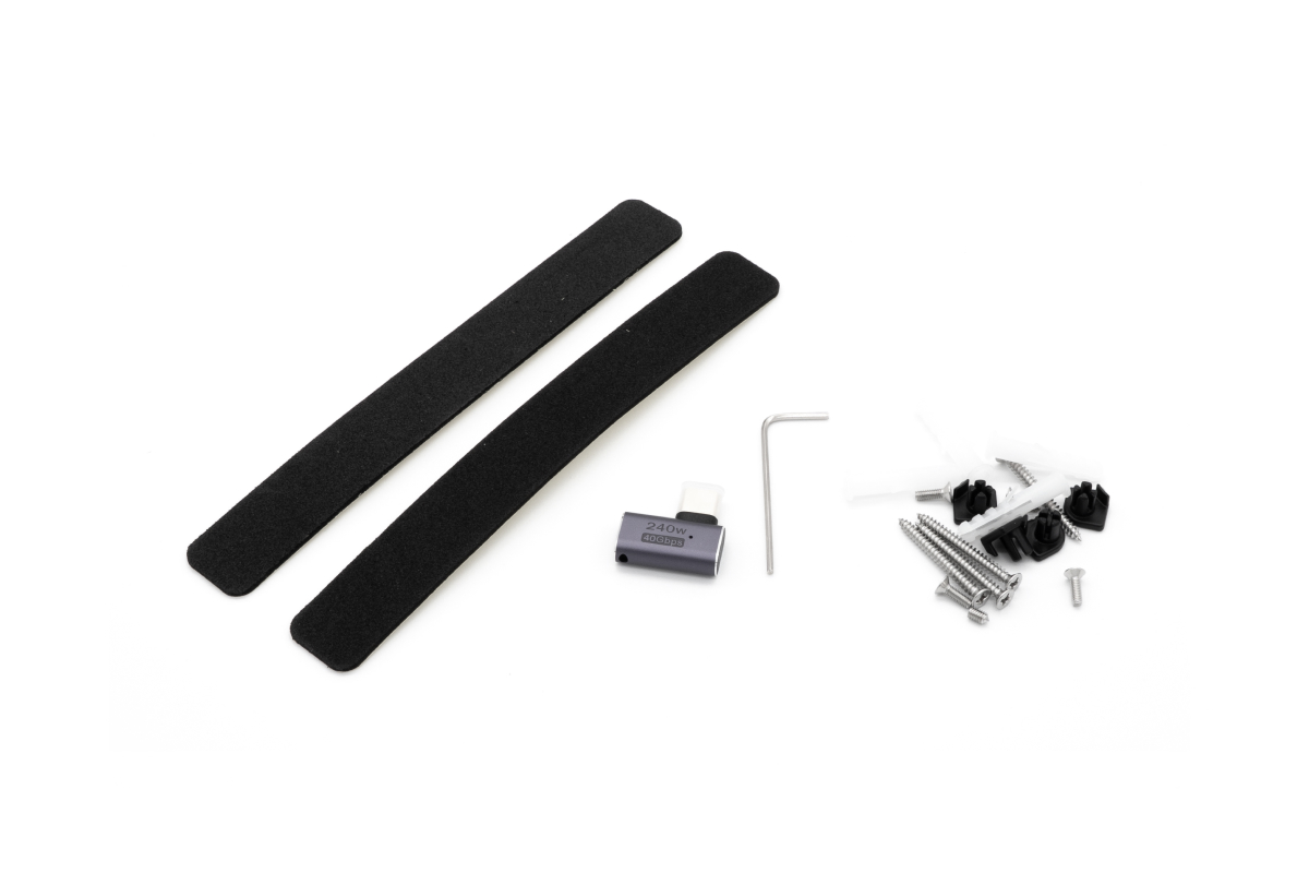 Loxone Montageset iPad Wallmount Ersatz-Schrauben Loxone Montageset iPad Wallmount mit Ersatz-Schrauben