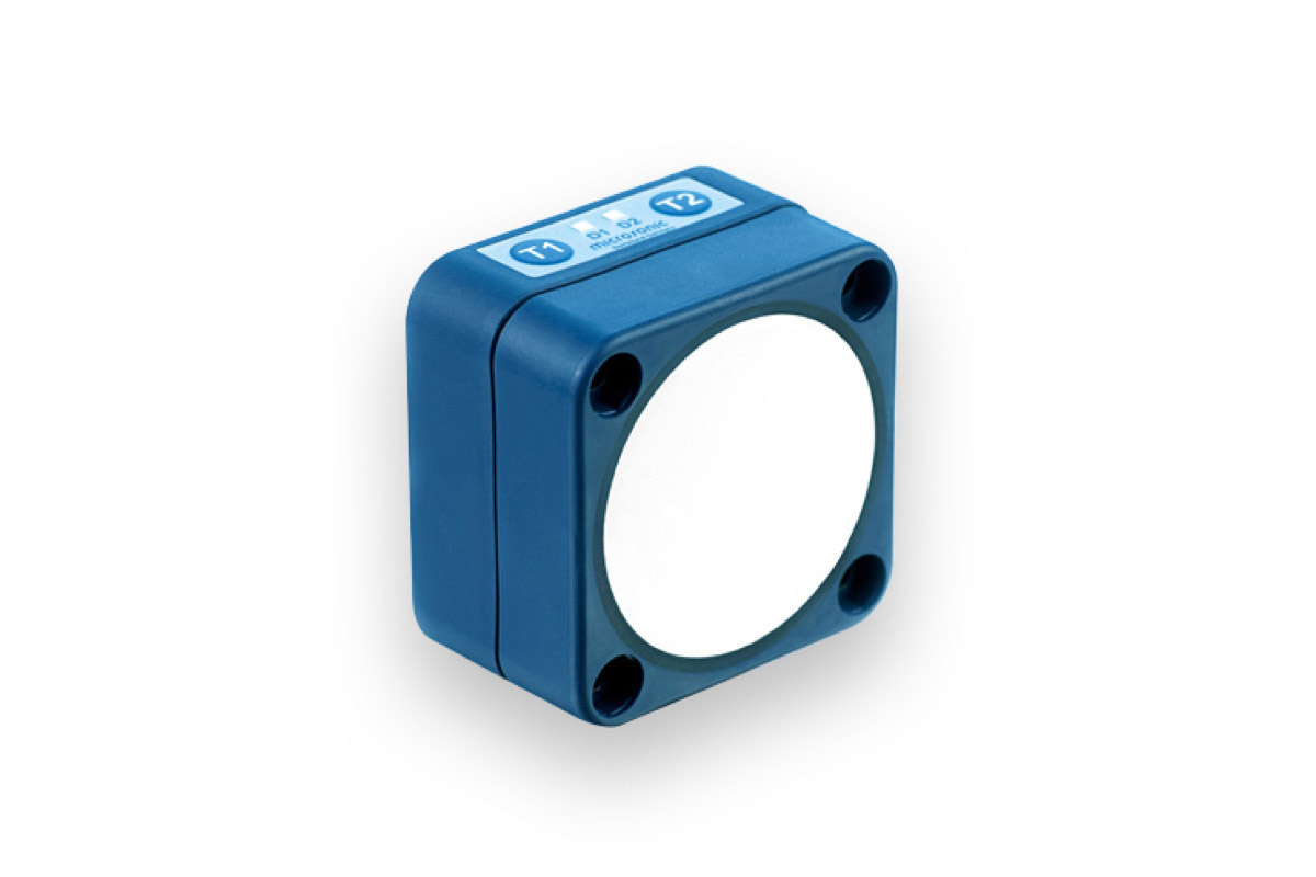 Loxone Ultraschallsensor 0-10V für Distanzmessung Loxone Ultraschallsensor 0-10V für präzise Füllstandmessung