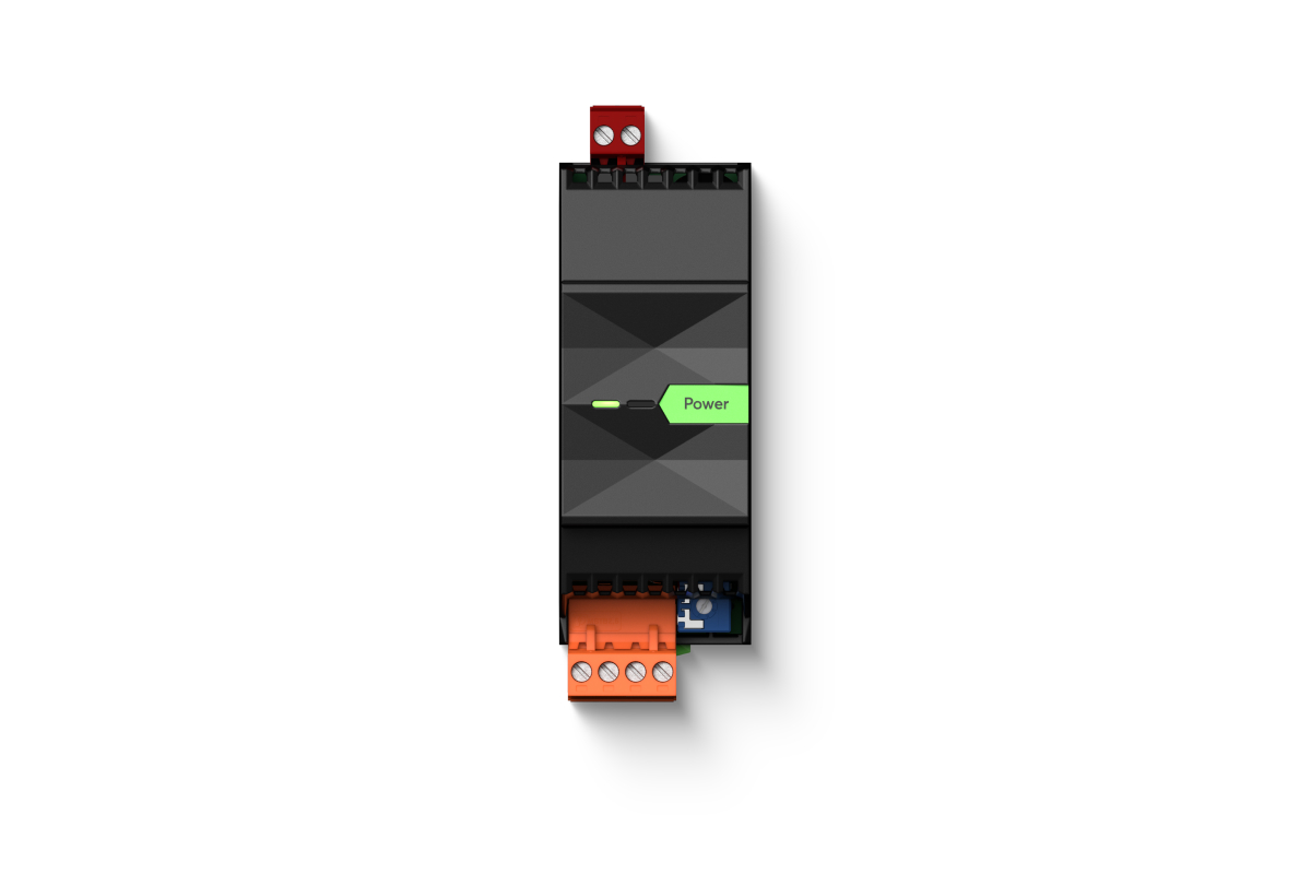 Loxone Power Supply 4,2A 24V Netzteil für DIN-Schiene