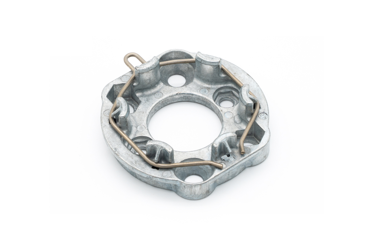 Motorlager Geiger SolidLINE Air von Loxone Loxone Motorlager Geiger SolidLINE Air Ersatzteil