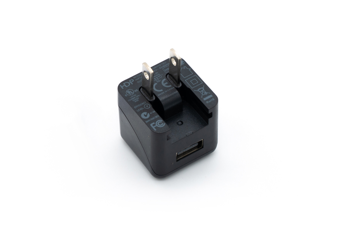 Loxone USB Netzteil inkl. Kabel schwarz Loxone USB Netzteil inkl. Kabel in Schwarz für Touch & Grill