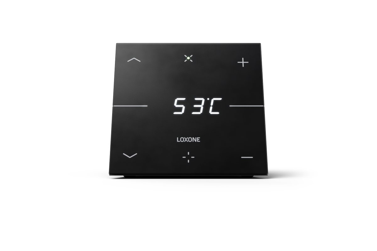 Loxone Touch & Grill Air Grillthermometer Loxone Touch & Grill Air Grillthermometer mit Display