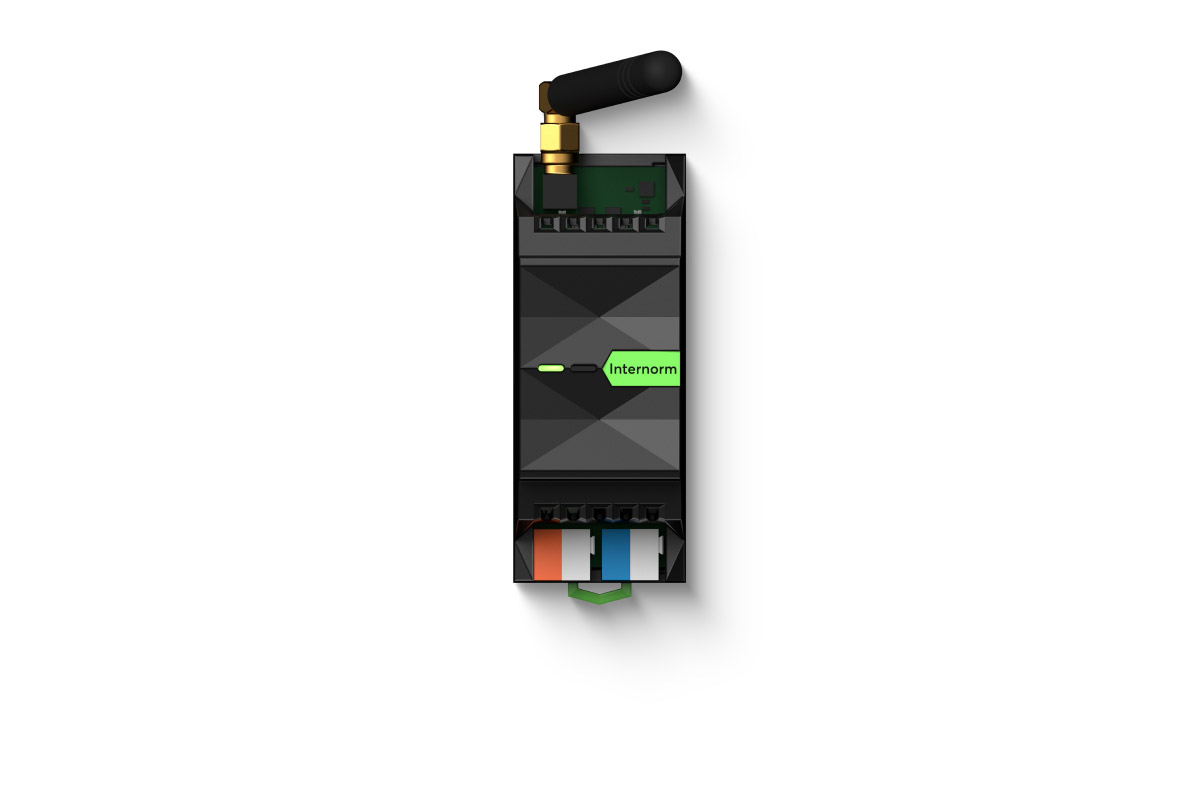 Loxone Internorm Extension für Smart Home Loxone Internorm Extension zur Einbindung von I-tec Geräten
