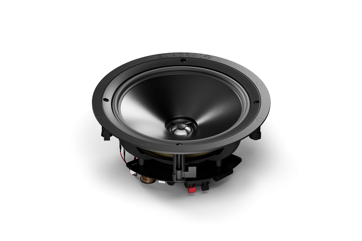 Loxone Install Speaker 10 Passive 10 Zoll Einbaulautsprecher