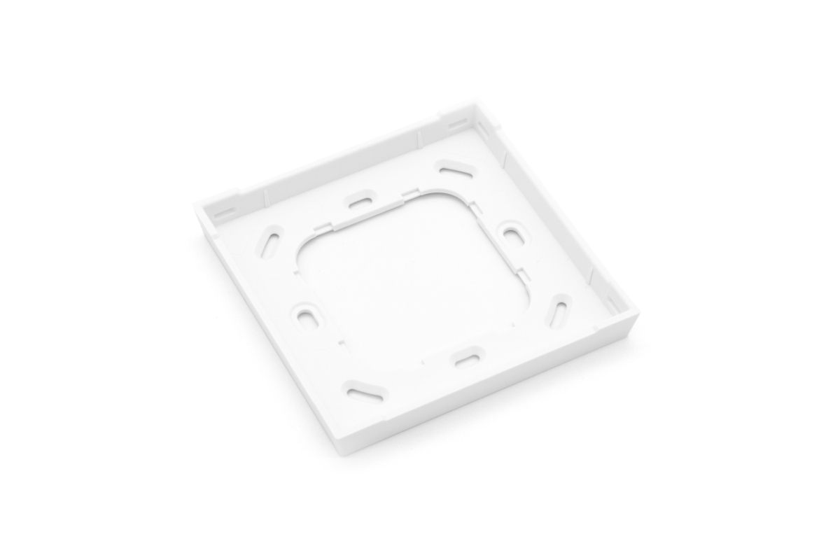 Loxone Montagerahmen Touch Pure / NFC / Flex Ersatz Loxone Ersatz-Montagerahmen für Touch Pure und NFC Code Touc