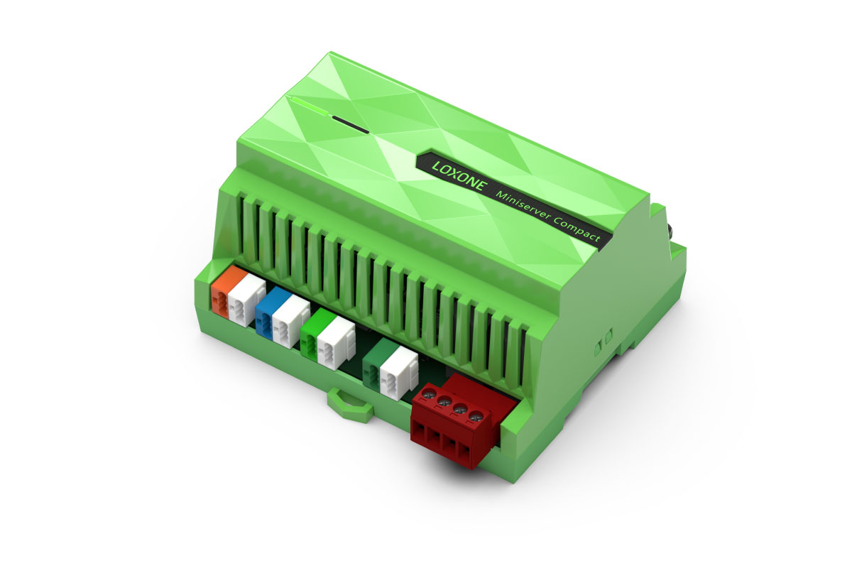 Miniserver Compact Miniserver Compact